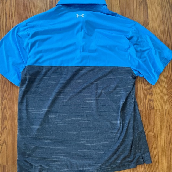 Under Armour Loose Fit Polo - Picture 3 of 3